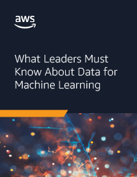 Anteprima dell'eBook cosa devono sapere i leader sui dati per ottenere il successo con il machine learning